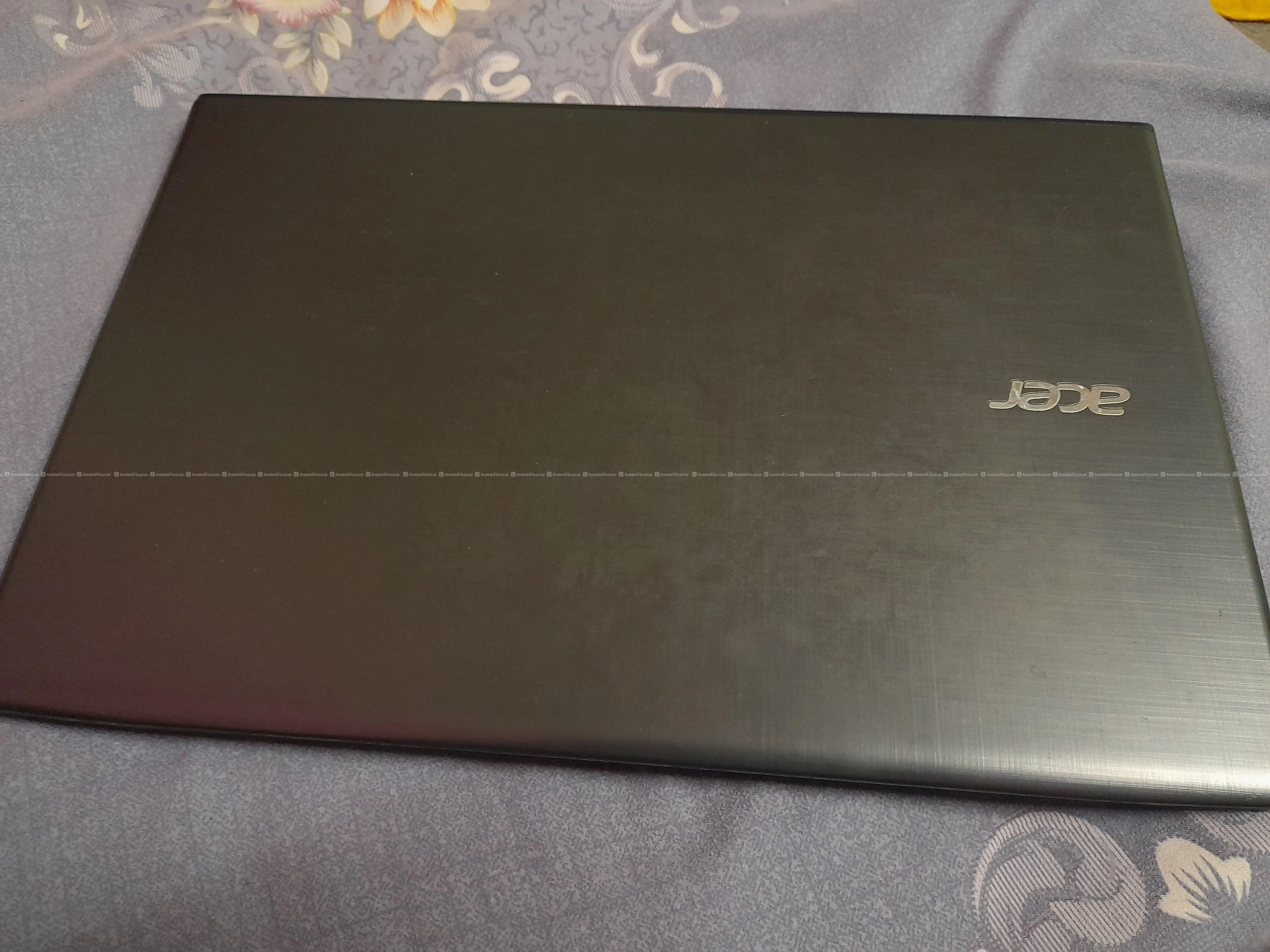 Acer E5-576G, i5-7200U Quad, 12G RAM, 256G NVME 3
