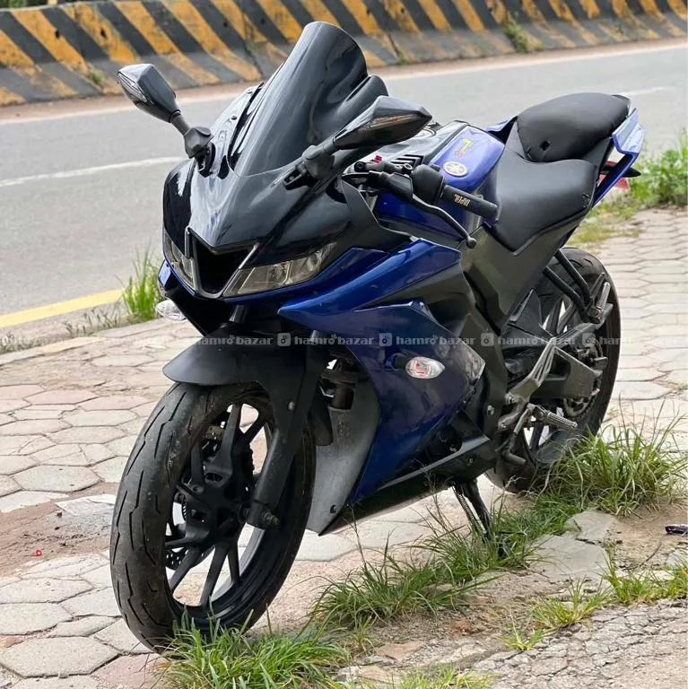 Yamaha R15 V3 Fi Abs 047 Lot 9823657076 5
