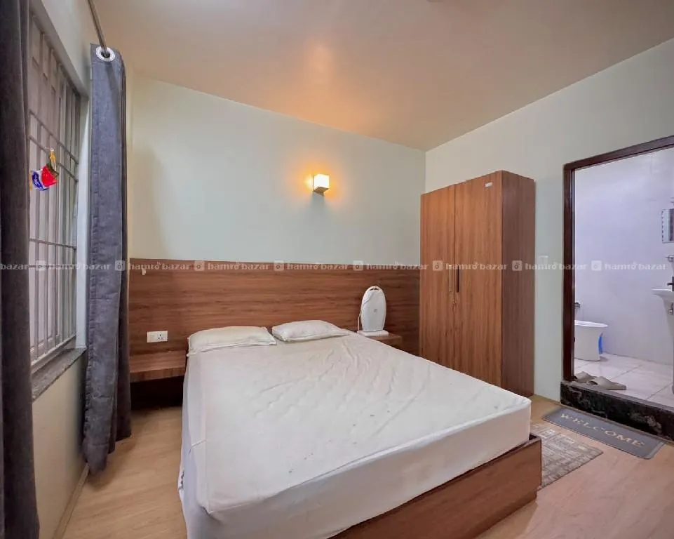 3 Bhk Full-Furnished Apartment For Rent!!
📍Mhepi 2