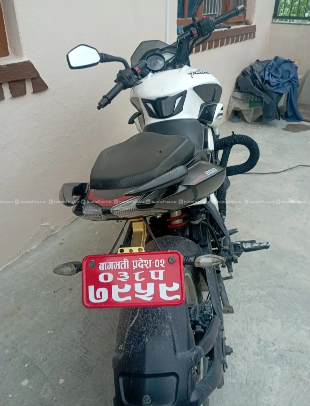 ns 200 bikrima direct contact not recondicon 3