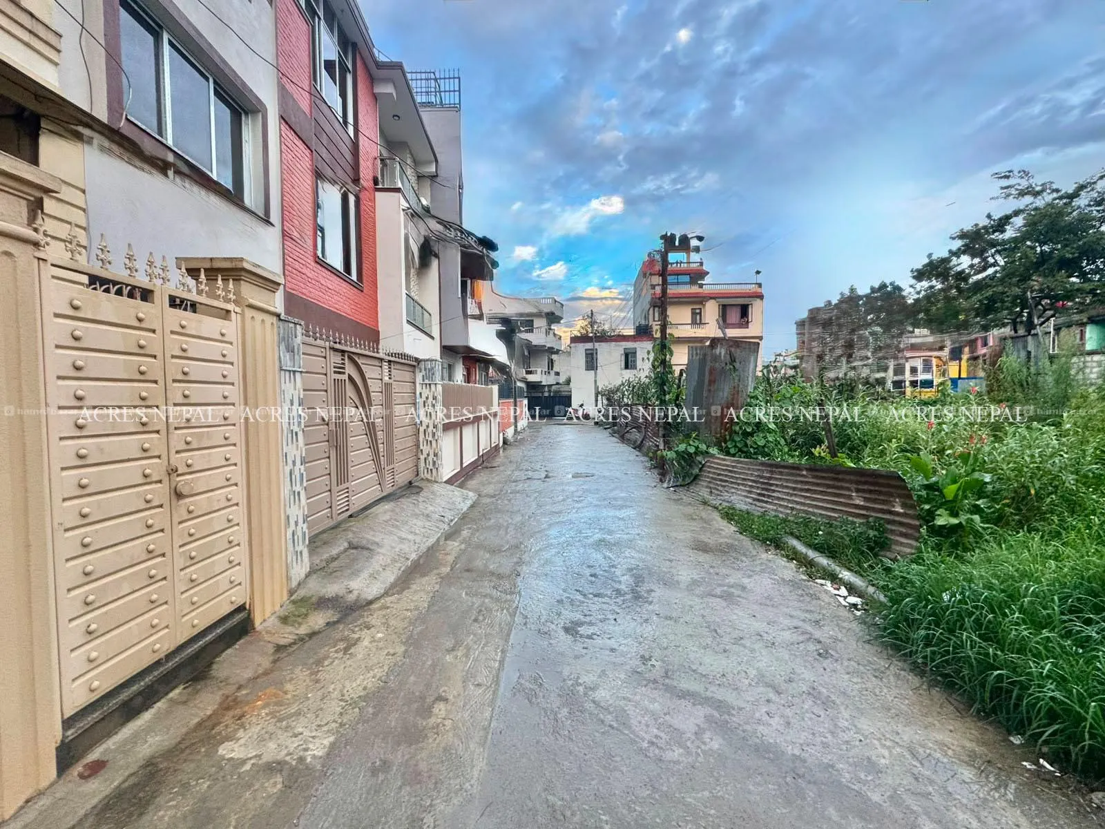 Land For Sale at Bafal, KATHMANDU 2
