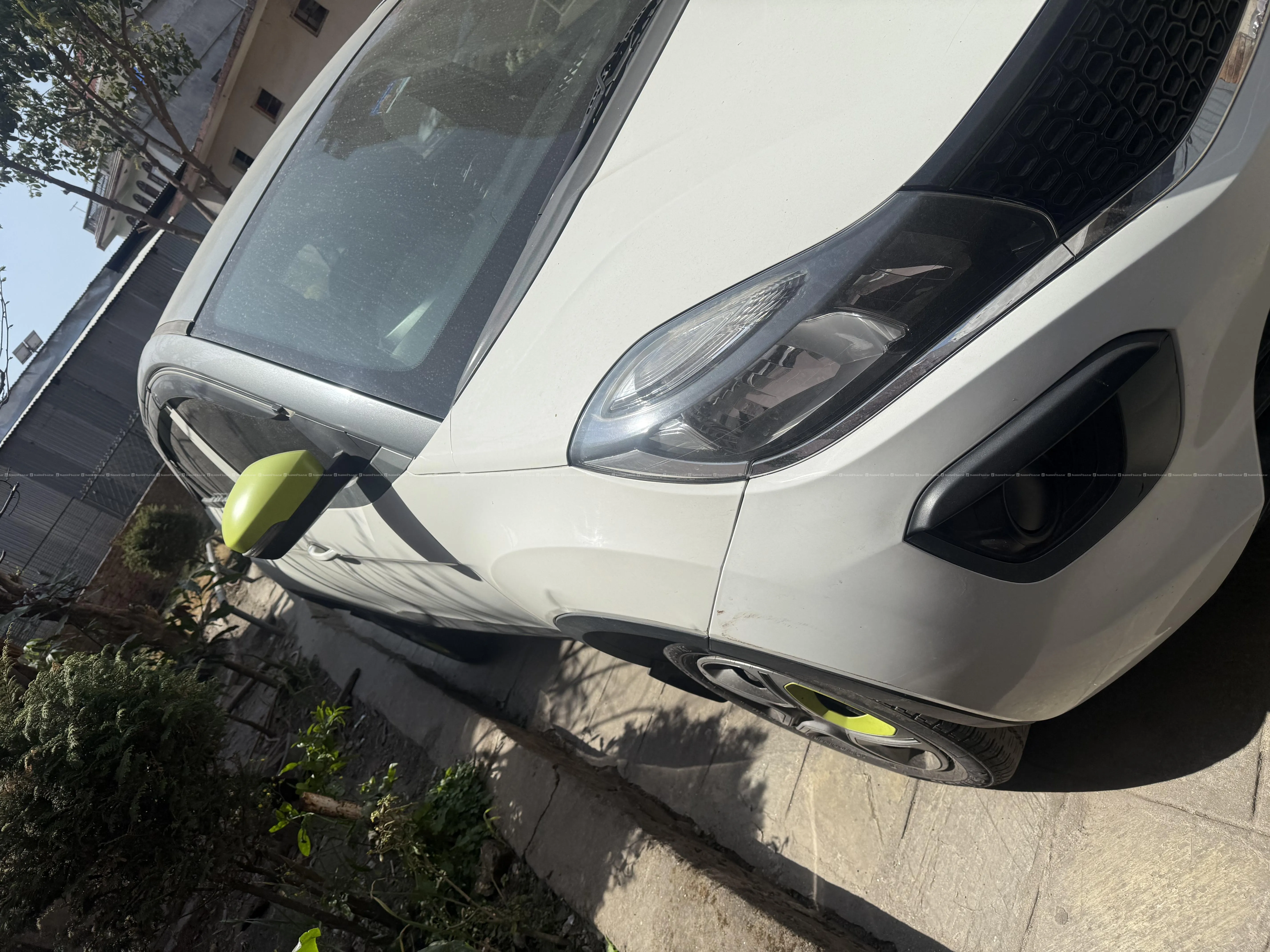 Tata nexon kraz 2019 2