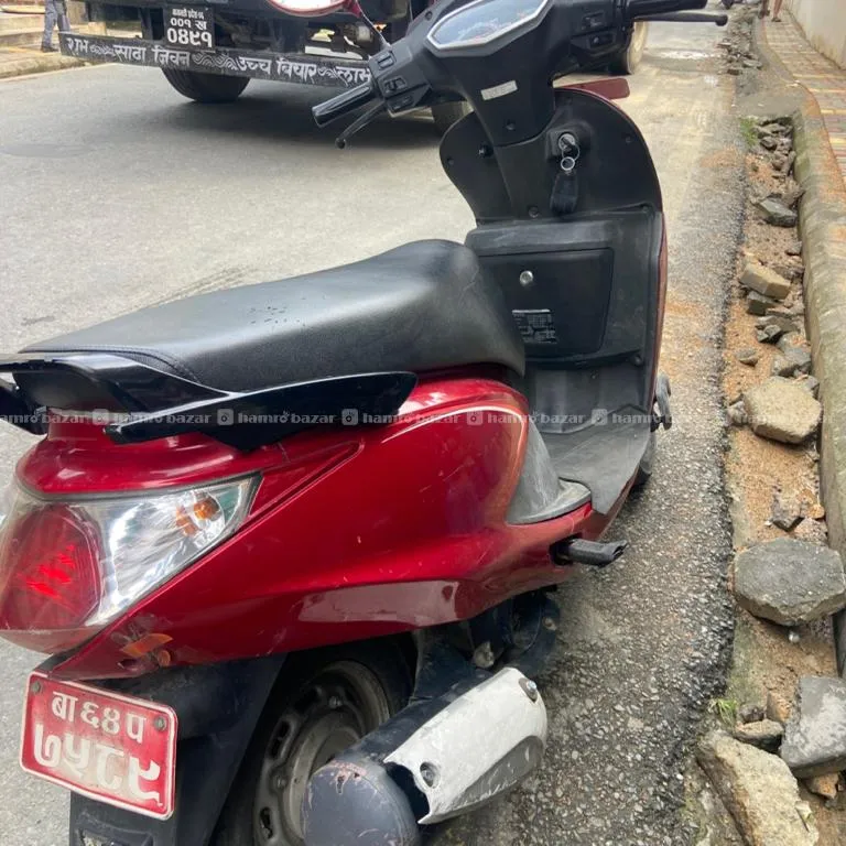 Pleasure Scooter On Sale Or Exchange 4