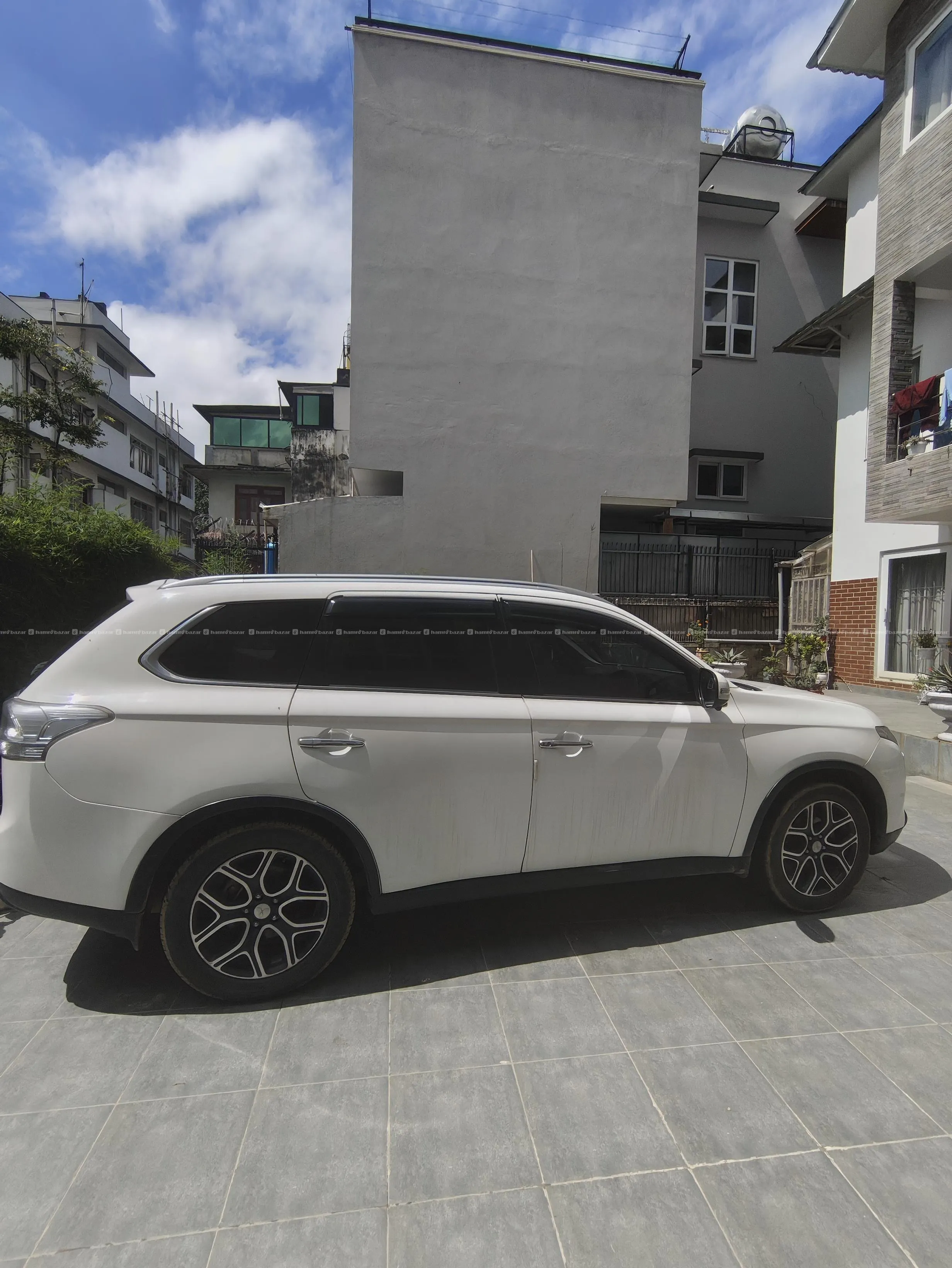 Mitsubishi Outlander 2014 7 Seater 3