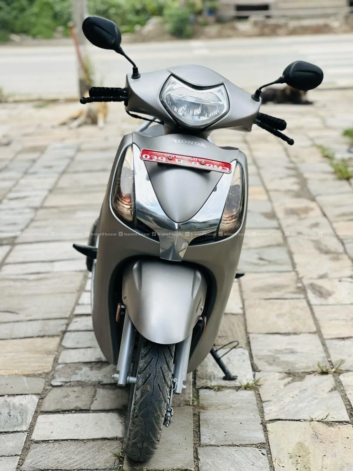 Honda aviator 031lot 2021 model ☎️ 9761803028 4