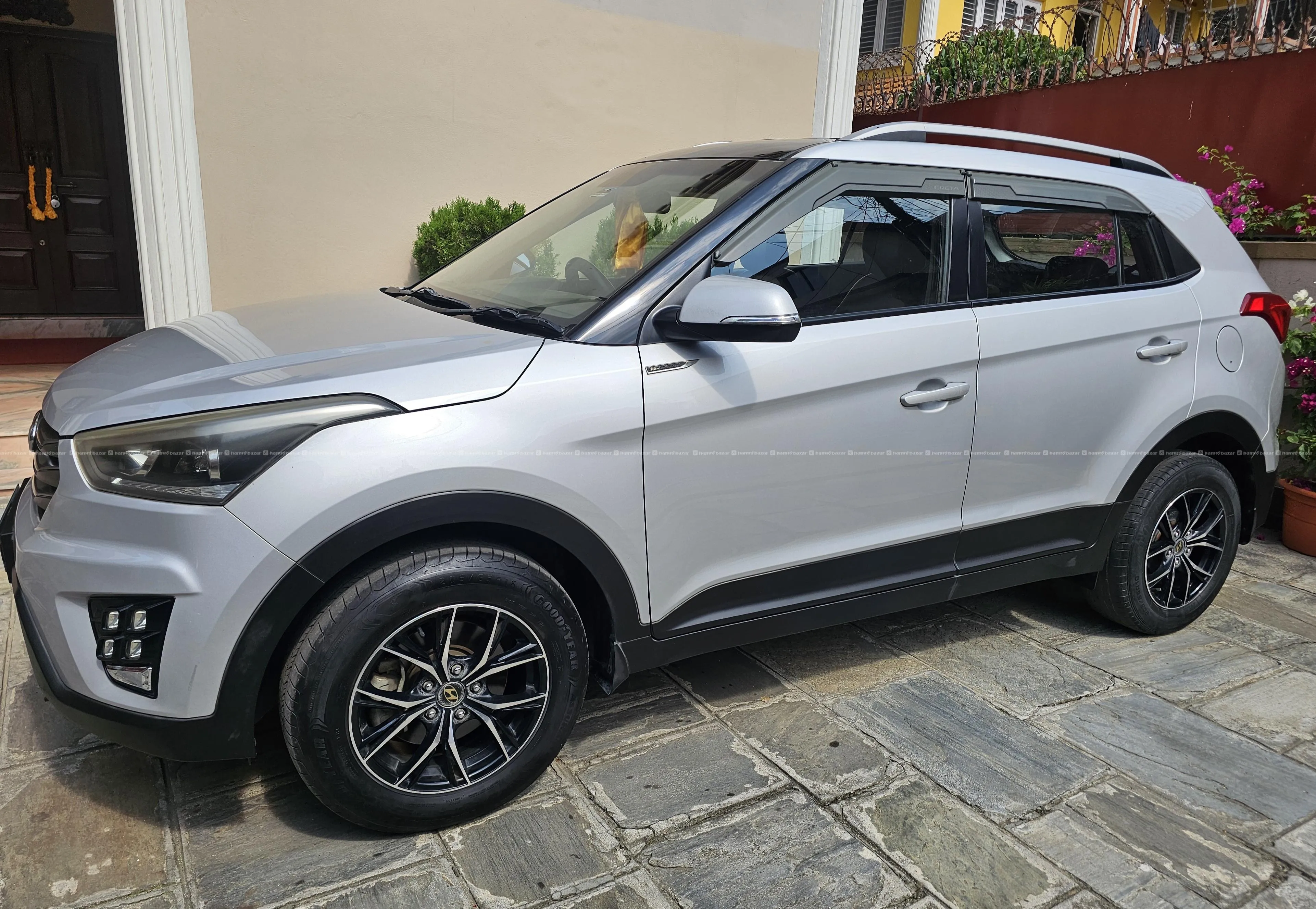2016 HYUNDAI CRETA BEST CONDITION 4