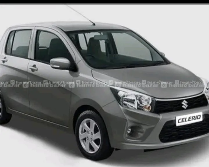 I want to buy suzuki celerio zxi 2018 model 2