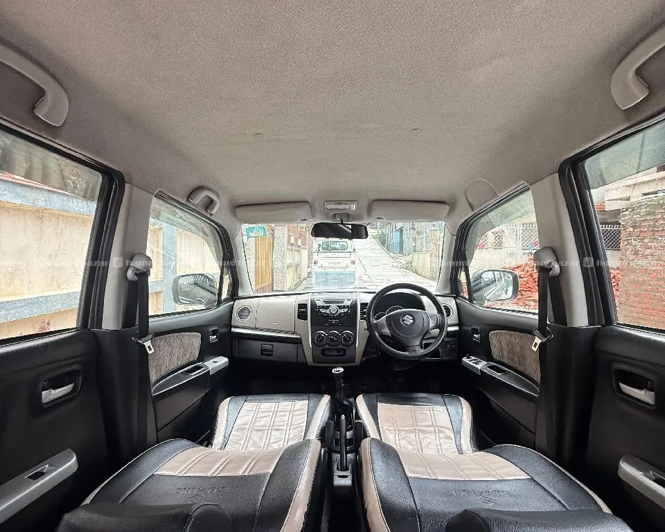 Maruti Suzuki Wagon R VXi 2013 2