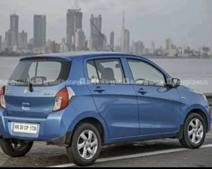 I want to buy suzuki celerio zxi 2018 model 3