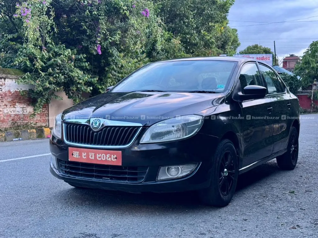 Skoda Rapid Automatic Gear For Sale And Exchange 5