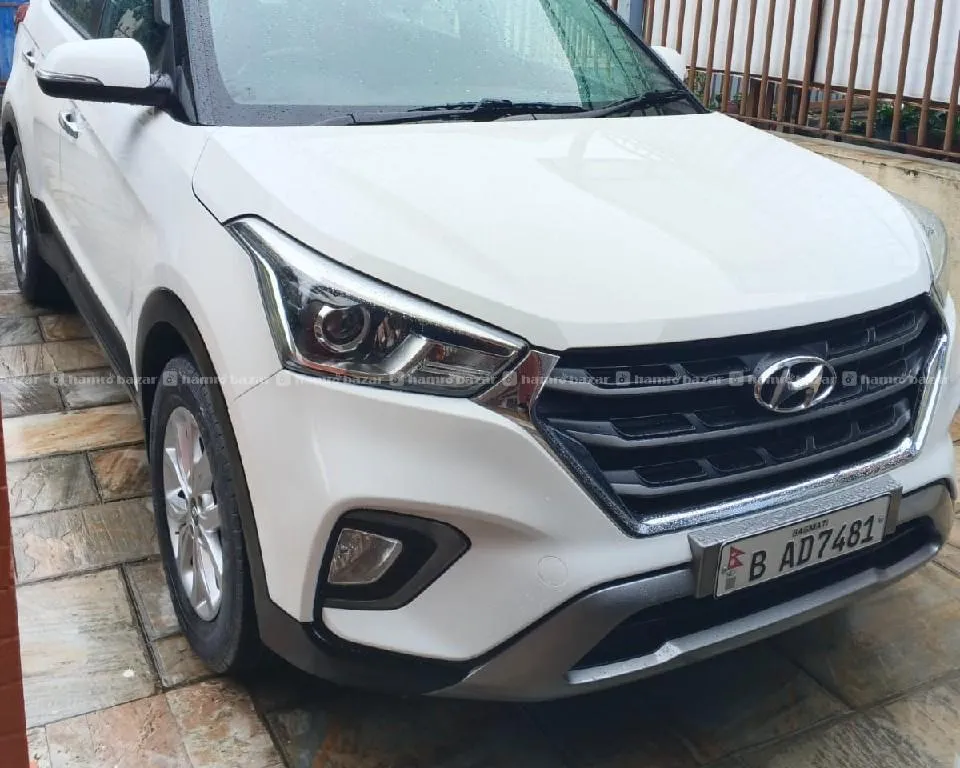 creta sx new safe 2018 model single hand on sell 4