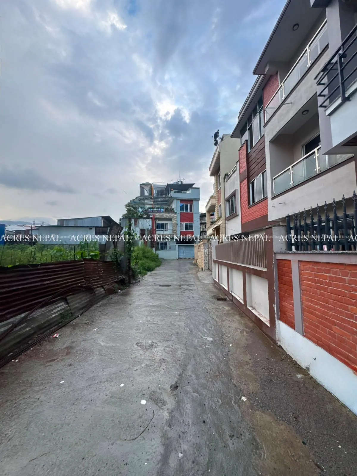 Land For Sale at Bafal, KATHMANDU 3