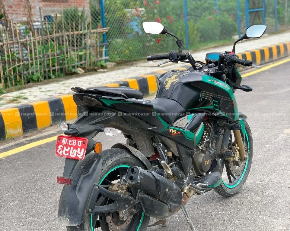 Apache Rtr 200cc - 94 lot 9818846575 or 9768397661 2