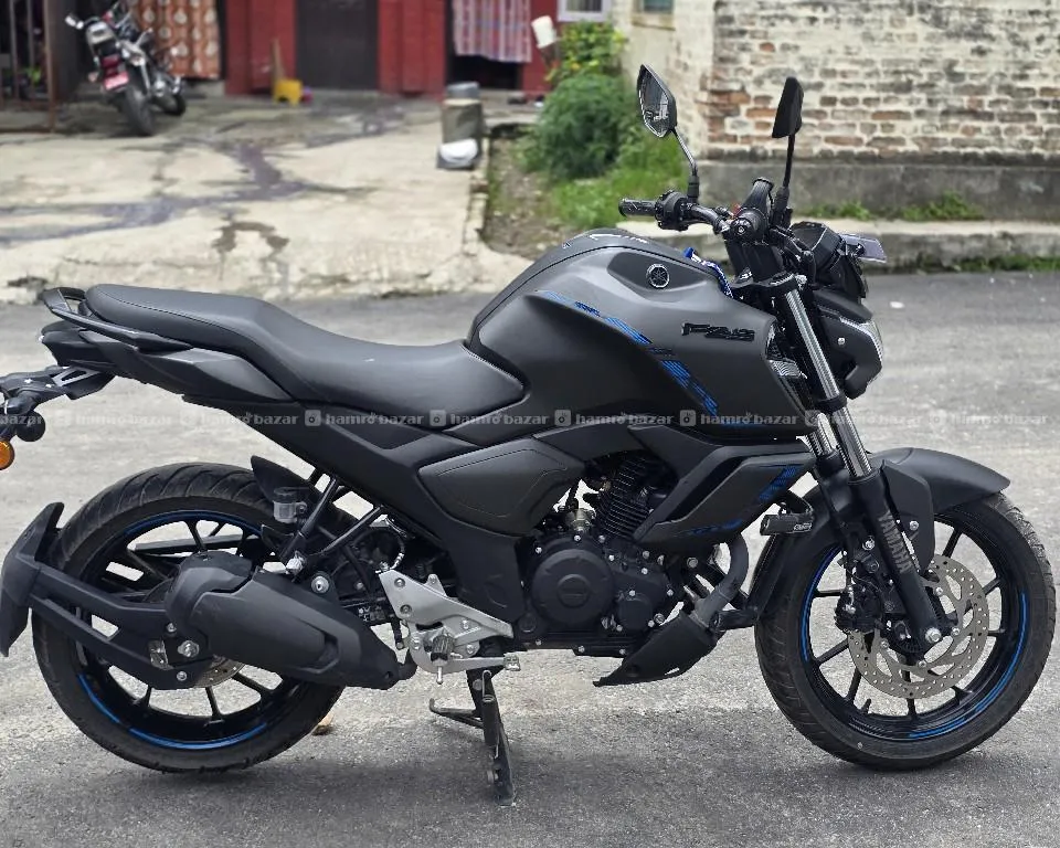 FZS FI V4 'New Gen' 4