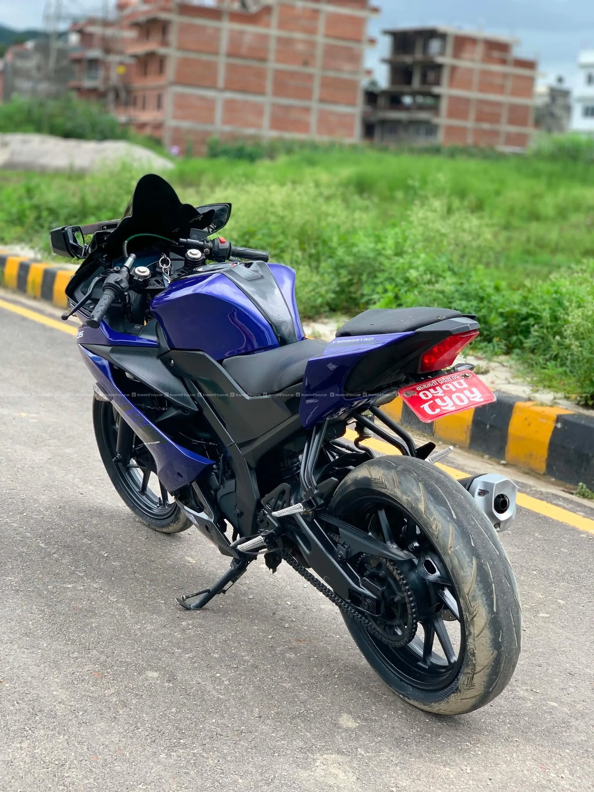 Yamaha R15 V3 2019 model ☎️ 9761803028 3