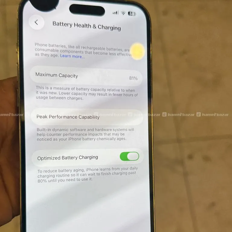 📱 iPhone 14 Pro Max – Great Condition, Great Deal 4