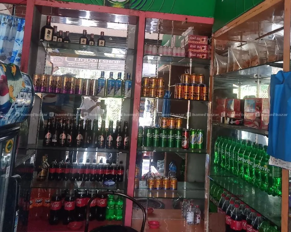 Liquor shop on sale 6