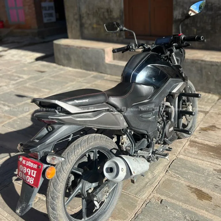 Raider 125 2