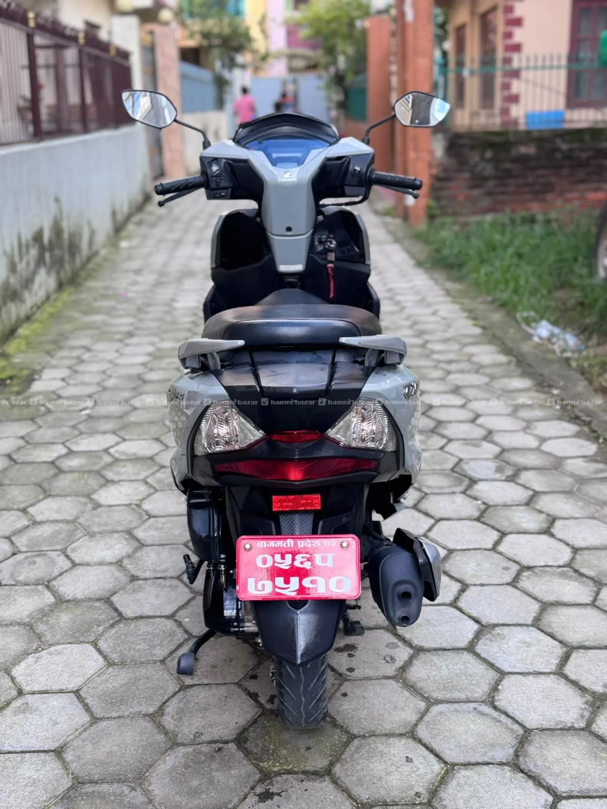 honda dio 125 fi sale or exchange 3