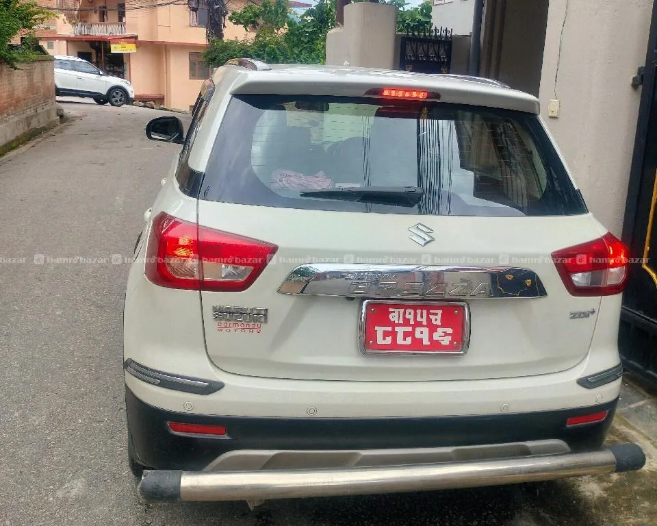 Breeza zxi plus 2