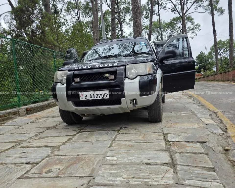 landrover freelander model 2005 3