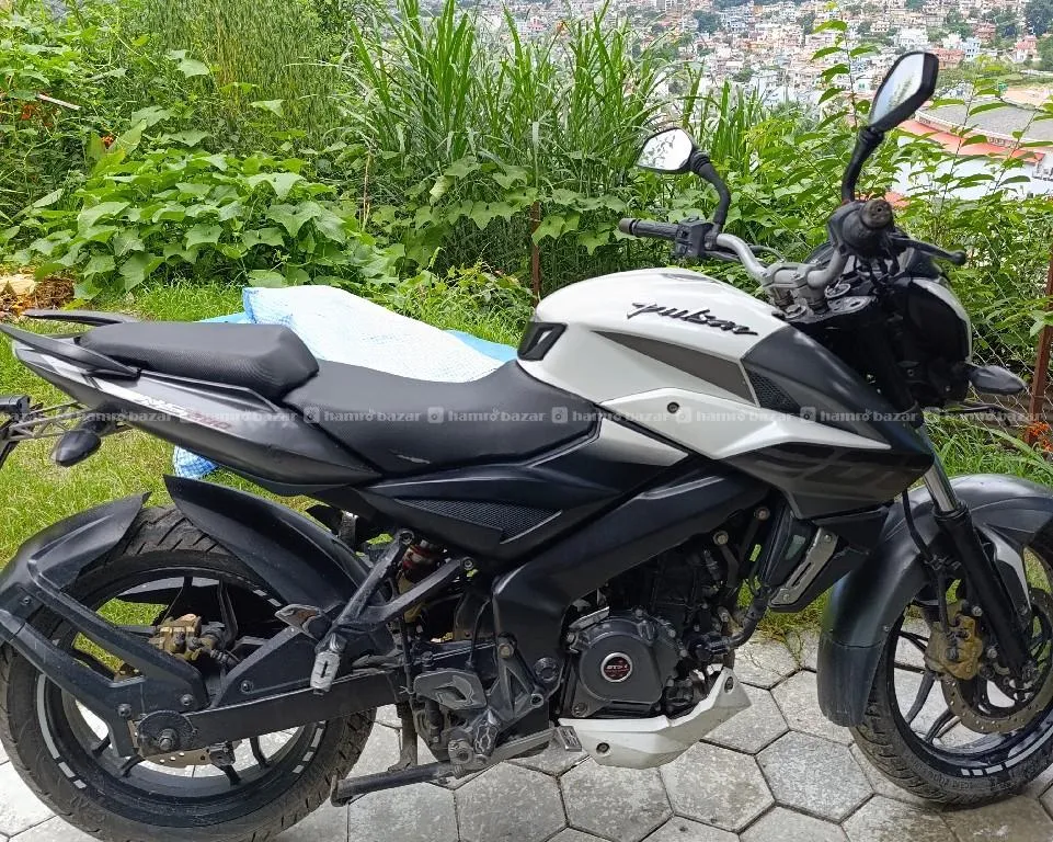 NS 200 For Sale(Super fresh,Personal Bike) 6