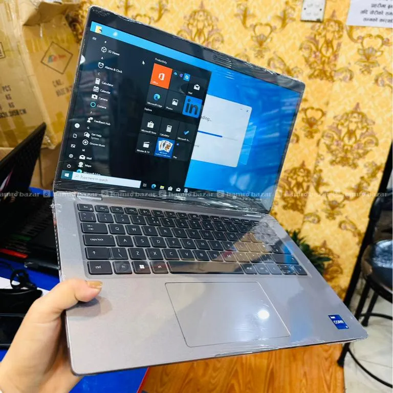 Dell i7 Processor 11th Gen 8gb Ram 256gb SSD 4