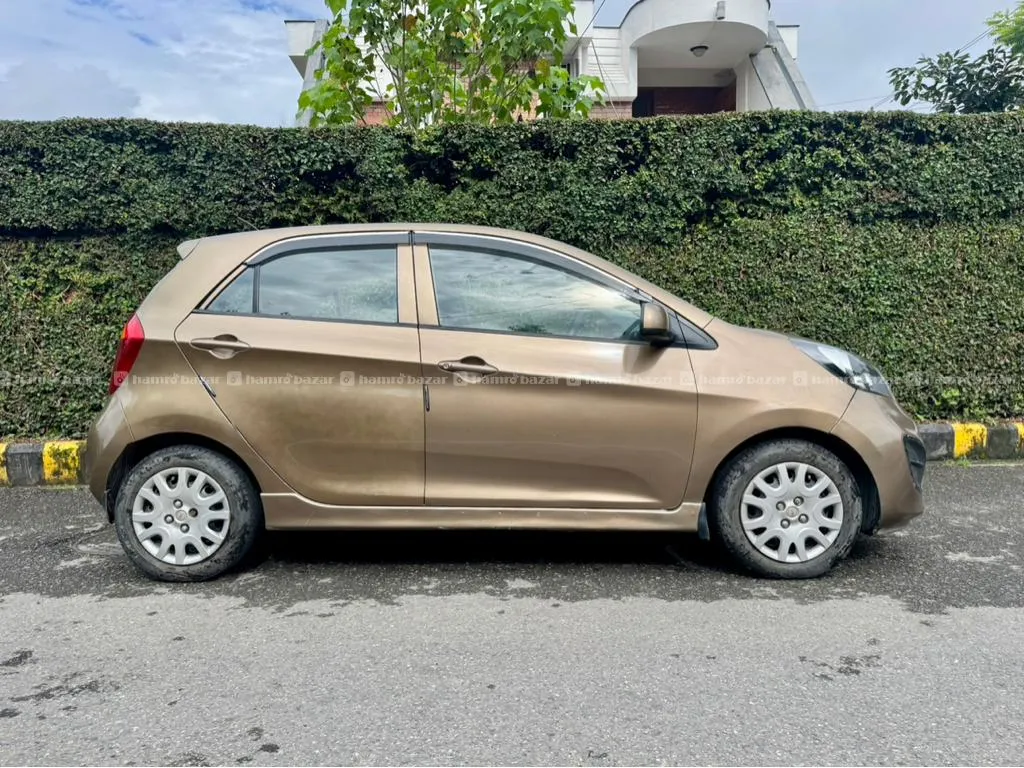 New Face Picanto 1.2L 2011 | For Sale And Exchange 5