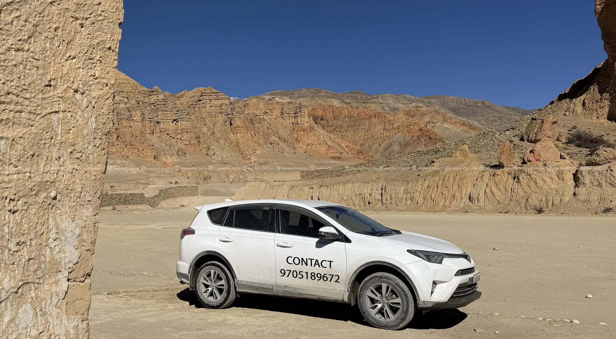 TOYOTA RAV4 2016 MODEL 2