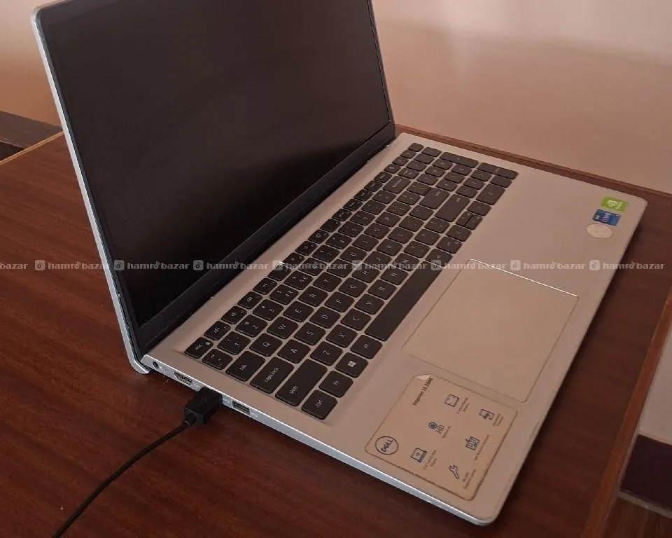Dell 3511 laptop i5 11th gen , SanDisk 512gb ssd , 4