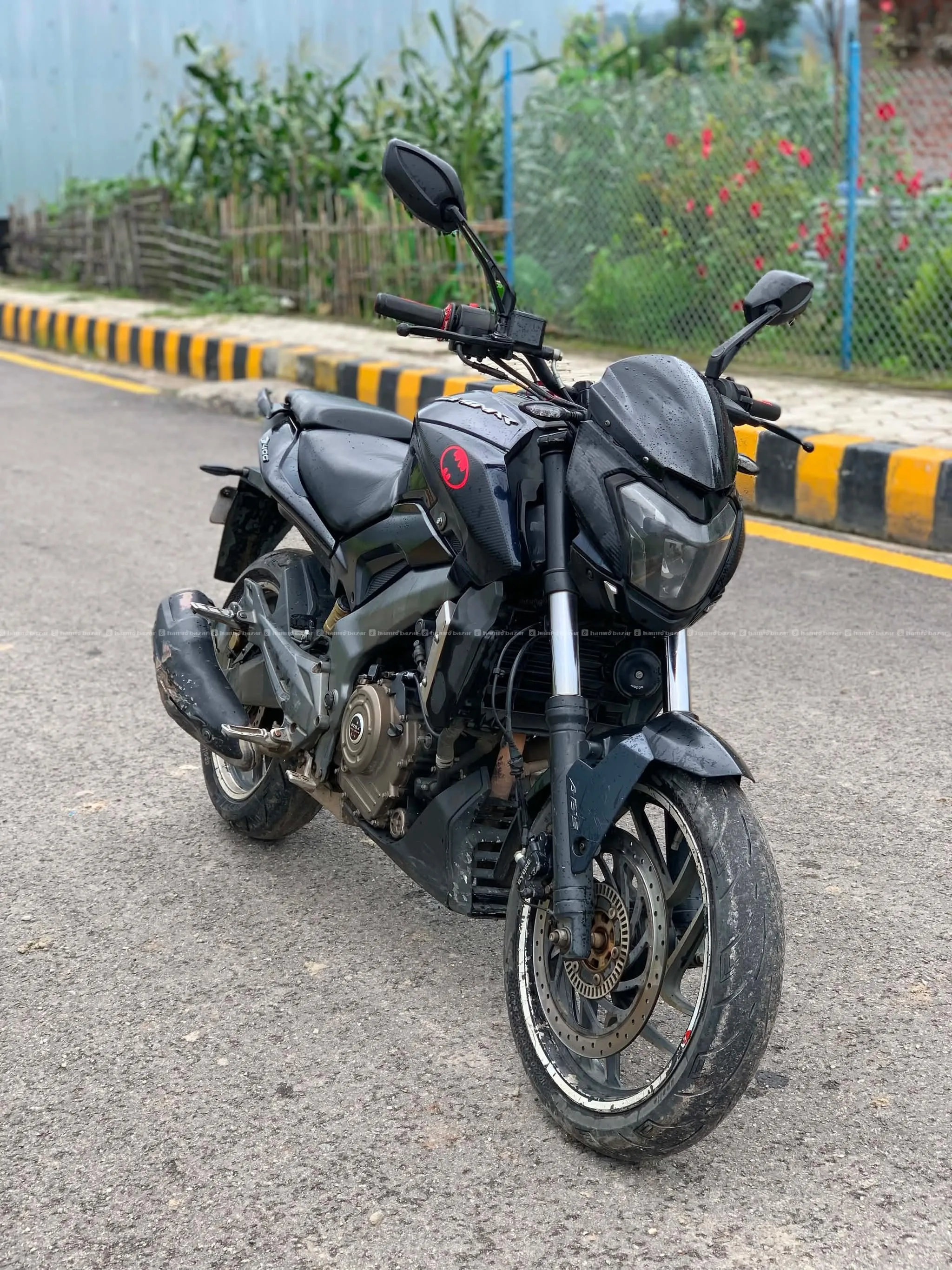 Dominar 400 fi abs 83lot 2017 model ☎️ 9761803028 3