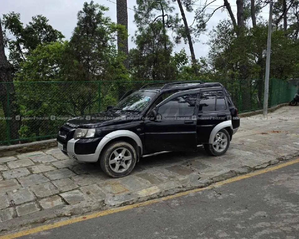 landrover freelander model 2005 4