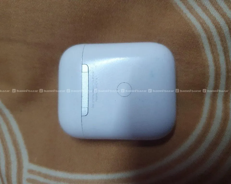 airpod gen2 wireless charging case 2