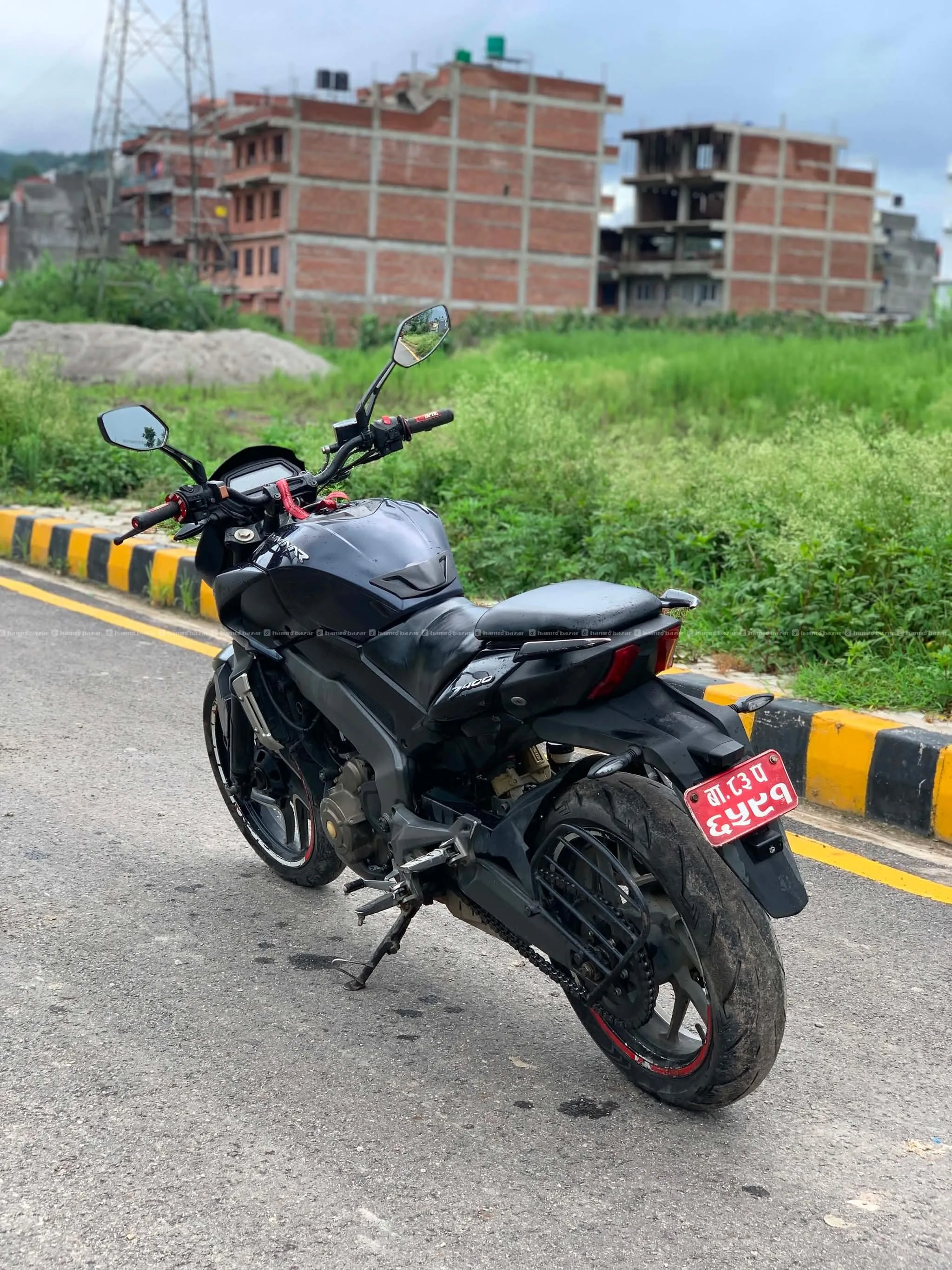 Dominar 400 fi abs 83lot 2017 model ☎️ 9761803028 2