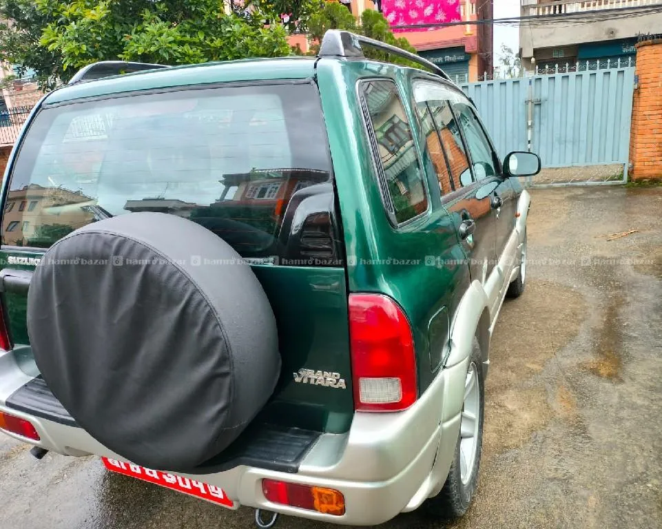 Suzuki Vitara 3