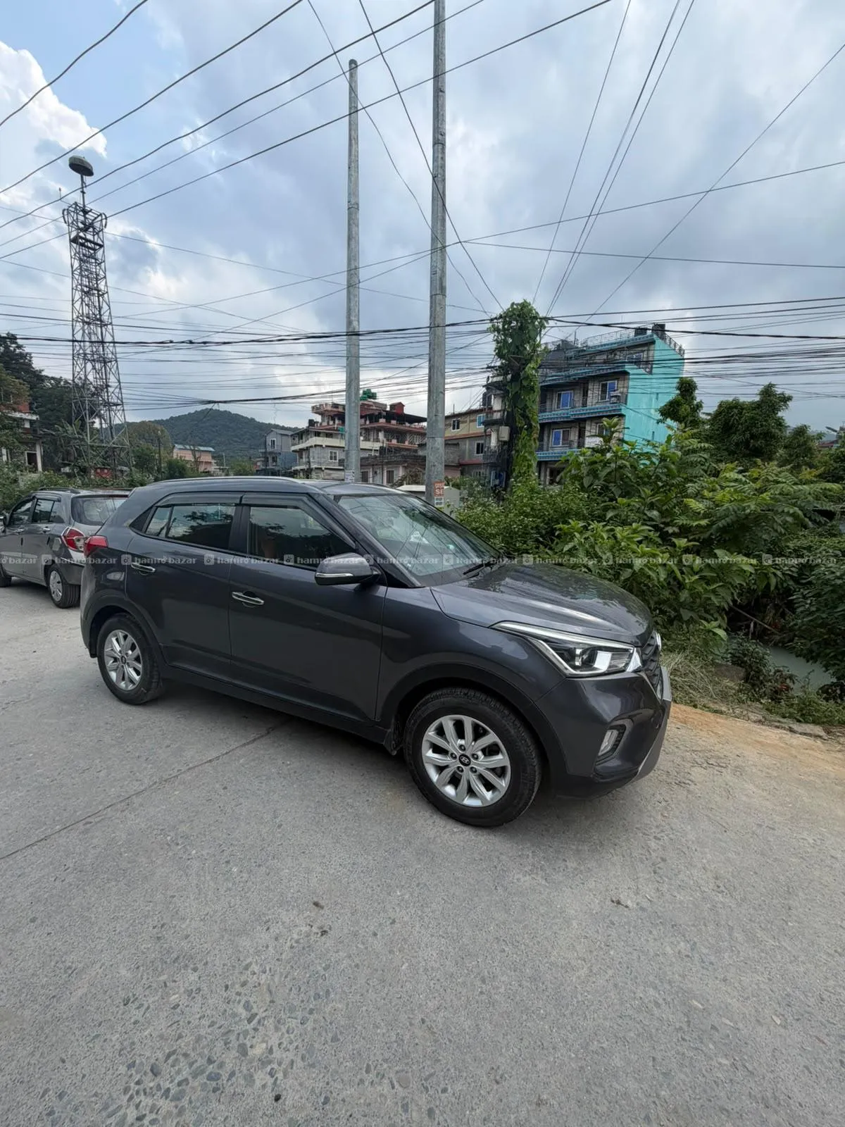 CRETA 2018 Sx New shape 3