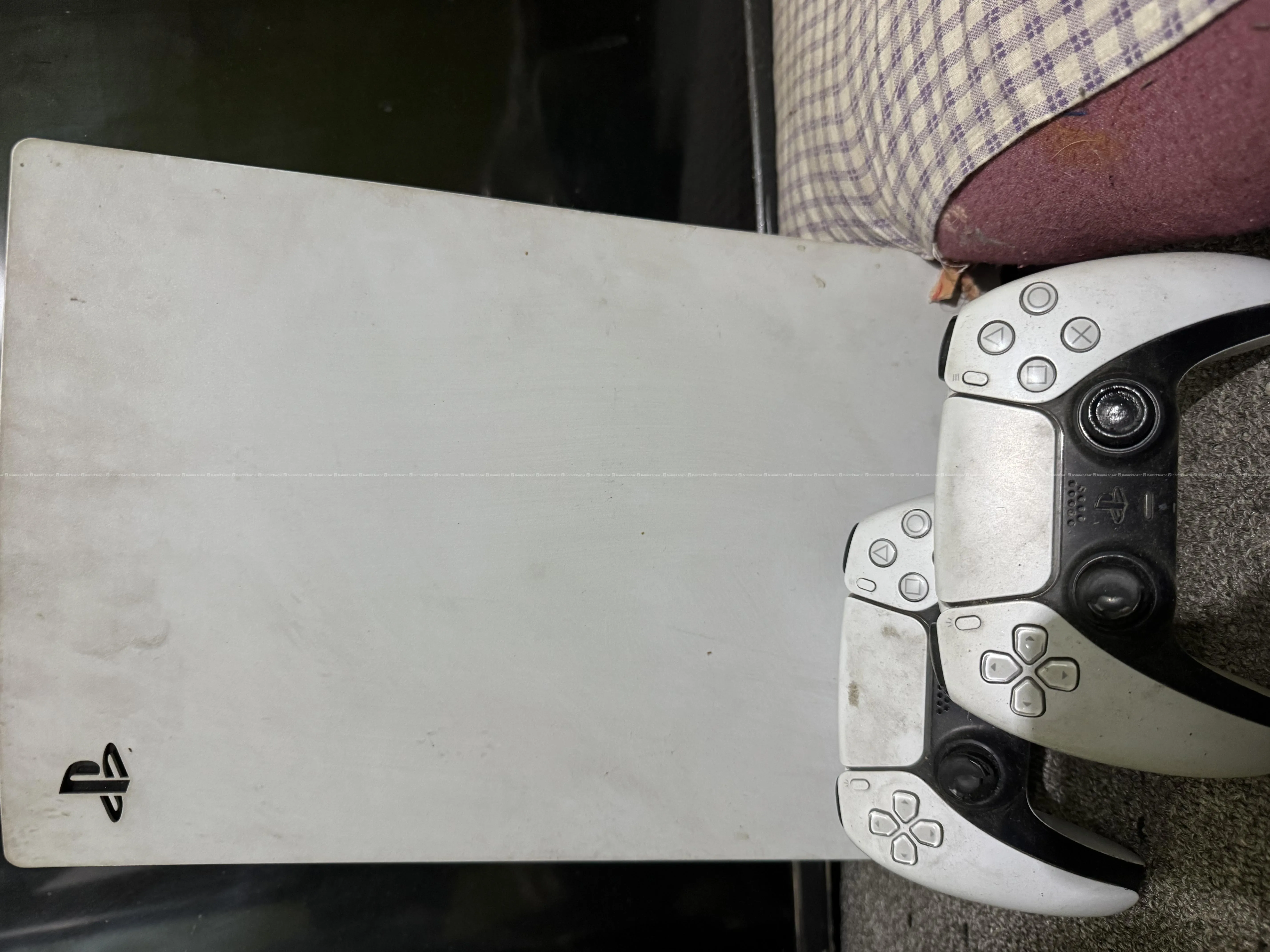 PS5 and Tv 2