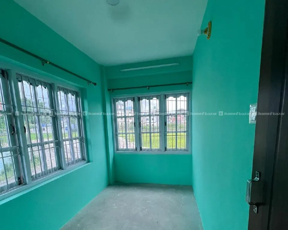 1 hall 2 room on rent 📍 4