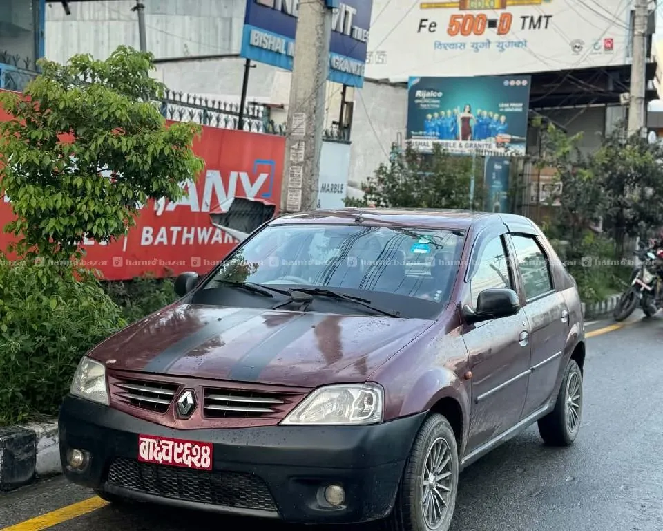 renault 2009 model 3