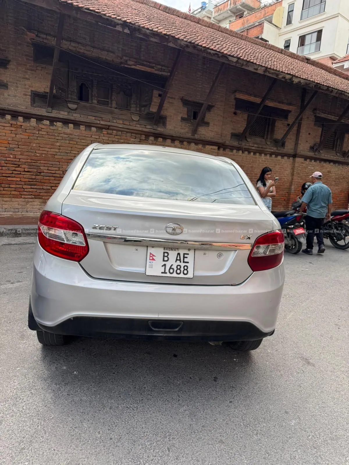 Tata Zest 2