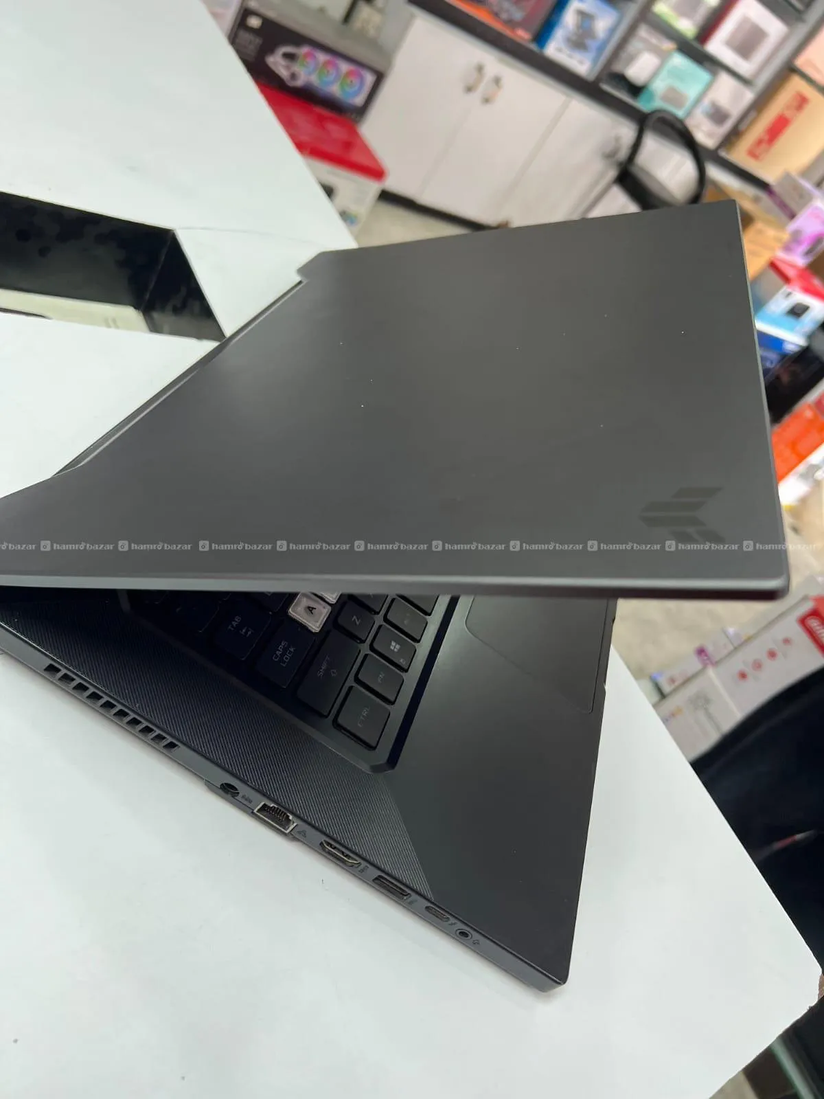 Asus Tuf Core i7-11th 16/512gb RTX3070 LAPTOP 2