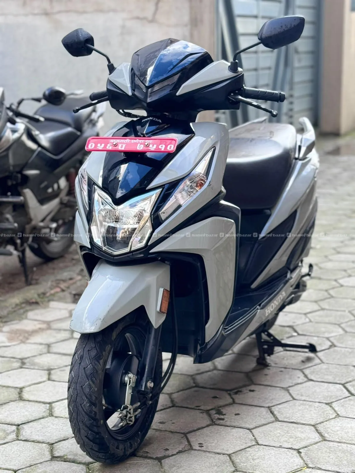honda dio 125 fi sale or exchange 4