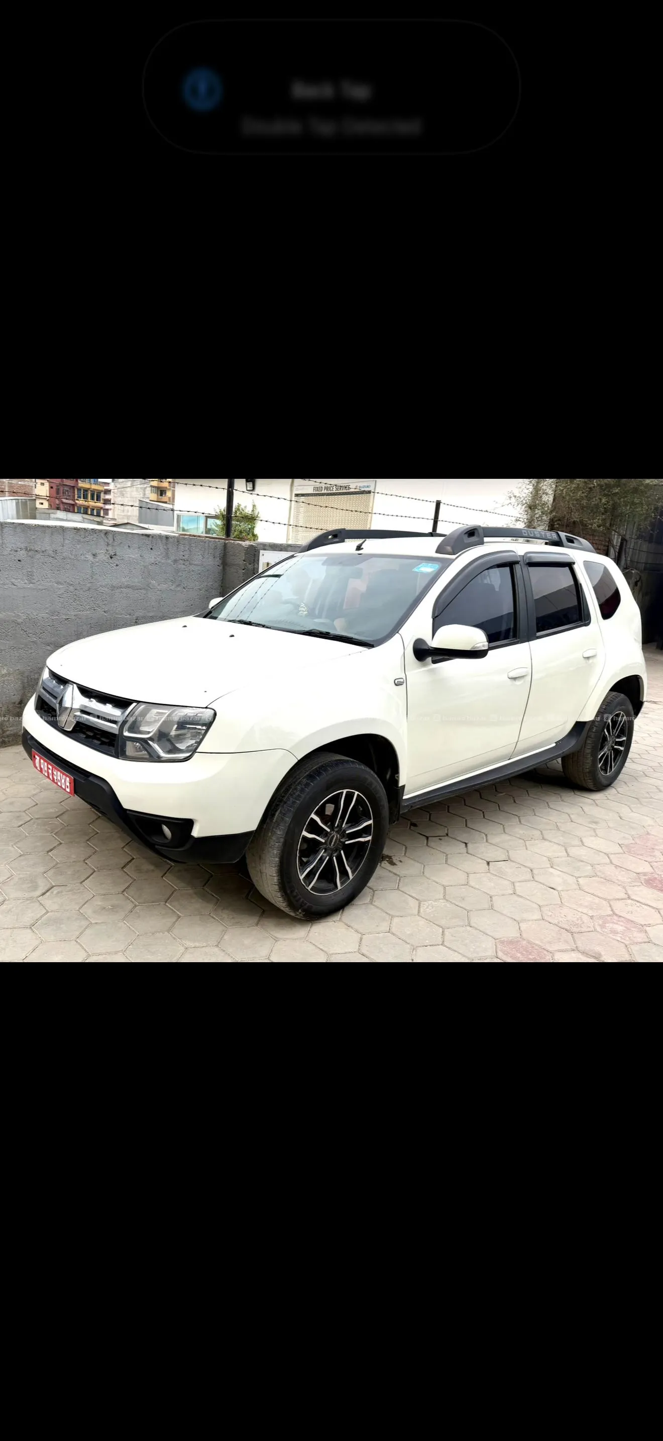 singelhand 2017 renault duater 1.6 60% finanace 3