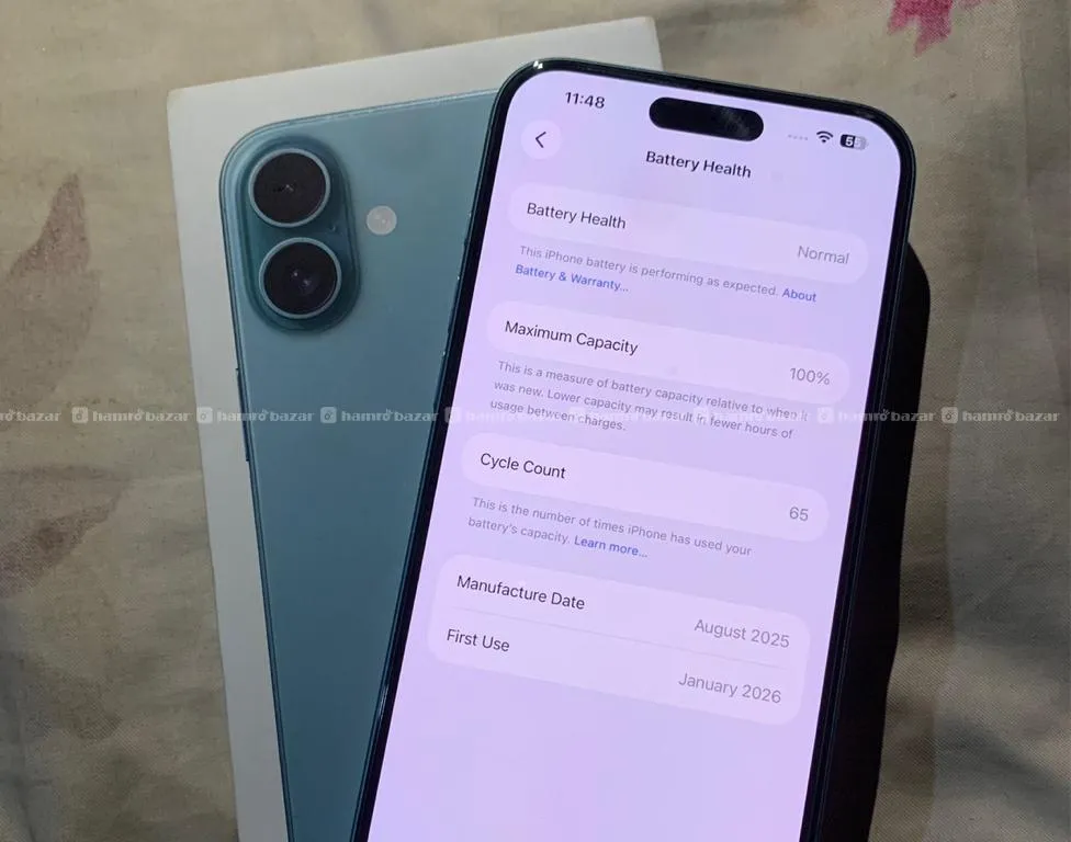 iPhone 16 Plus 2