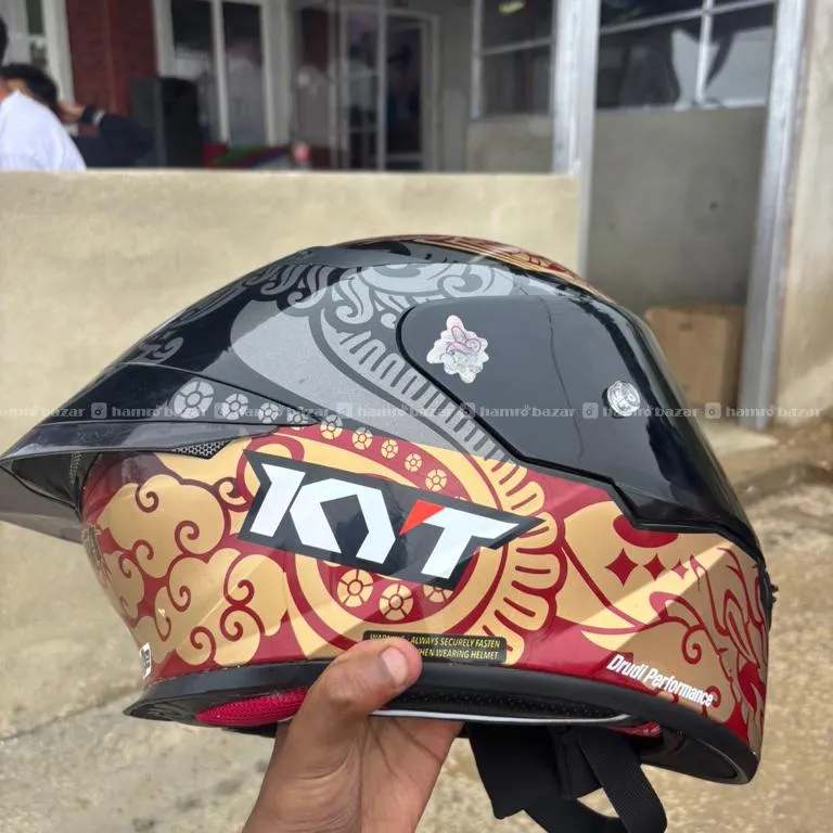 KYT TT REVO 2
