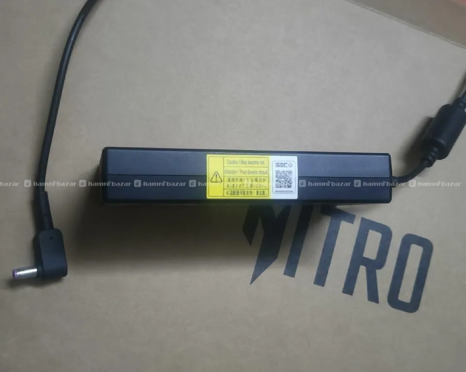 (USED) Acer Nitro 135W Gaming Laptop Charger 4