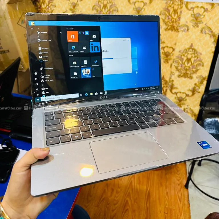 Dell i7 Processor 11th Gen 8gb Ram 256gb SSD 3