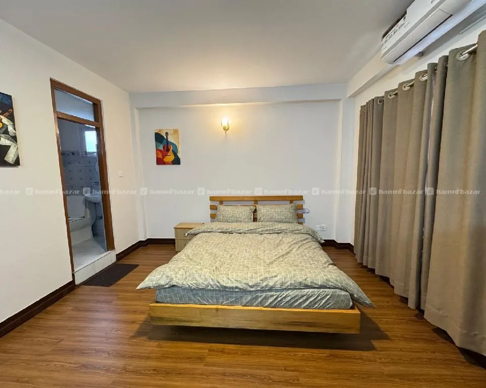 2Bhk Full-Furnished Apartment For Rent!!
📍 Naxal 4