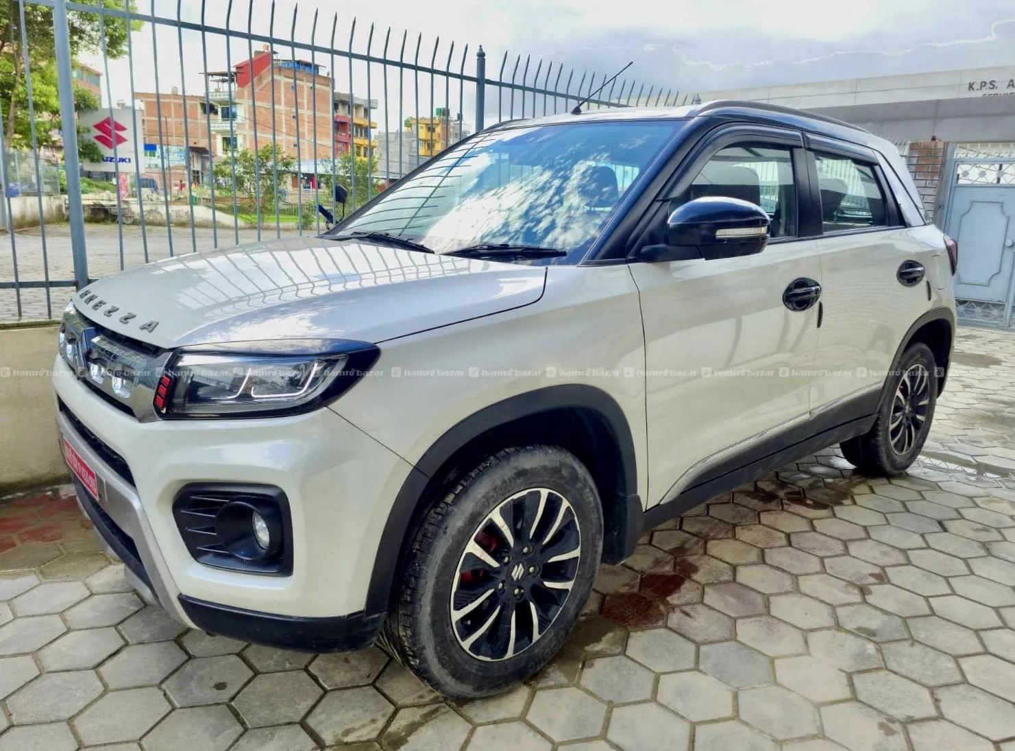 singlehand 2021 breeza zxi+ with 60% finance 2