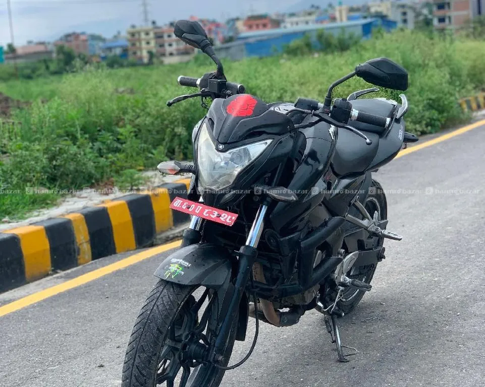 ns200cc - 60 LoT 9818846575 or 9768397661 2
